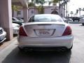 2005 Iridium Silver Metallic Mercedes-Benz SLK 55 AMG Roadster  photo #4