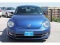 Reef Blue Metallic - Beetle Turbo Photo No. 2