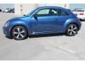 Reef Blue Metallic - Beetle Turbo Photo No. 5