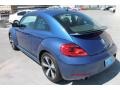Reef Blue Metallic - Beetle Turbo Photo No. 7