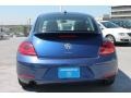 Reef Blue Metallic - Beetle Turbo Photo No. 8