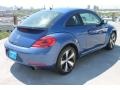 Reef Blue Metallic - Beetle Turbo Photo No. 9