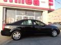 Sable Black - CTS Sedan Photo No. 4
