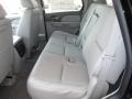 Light Titanium/Dark Titanium Rear Seat Photo for 2013 Chevrolet Tahoe #79605815