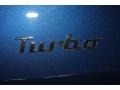 Reef Blue Metallic - Beetle Turbo Photo No. 31
