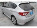 Spark Silver Metallic - Impreza WRX Wagon Photo No. 6