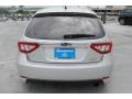 Spark Silver Metallic - Impreza WRX Wagon Photo No. 8