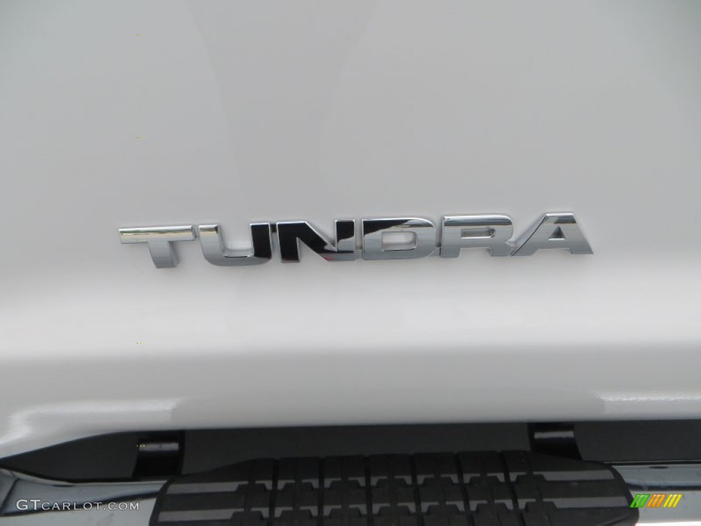 2013 Tundra Texas Edition CrewMax 4x4 - Super White / Graphite photo #15