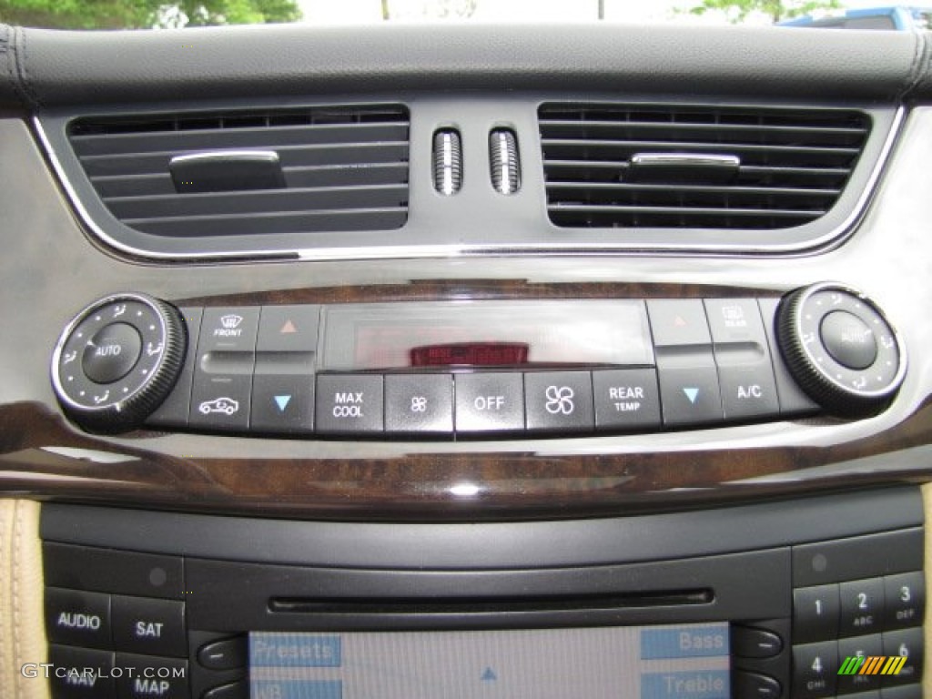2007 Mercedes-Benz CLS 550 Controls Photo #79606474