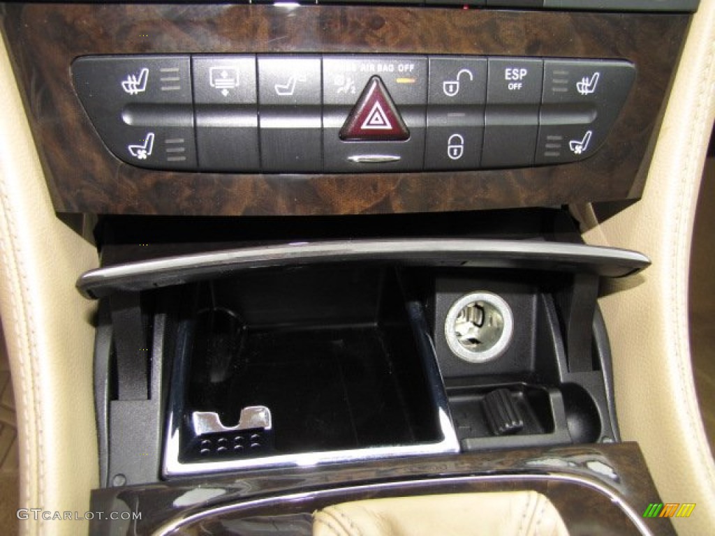 2007 Mercedes-Benz CLS 550 Controls Photo #79606530
