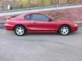 1994 Laser Red Tinted Metallic Ford Mustang GT Coupe  photo #5