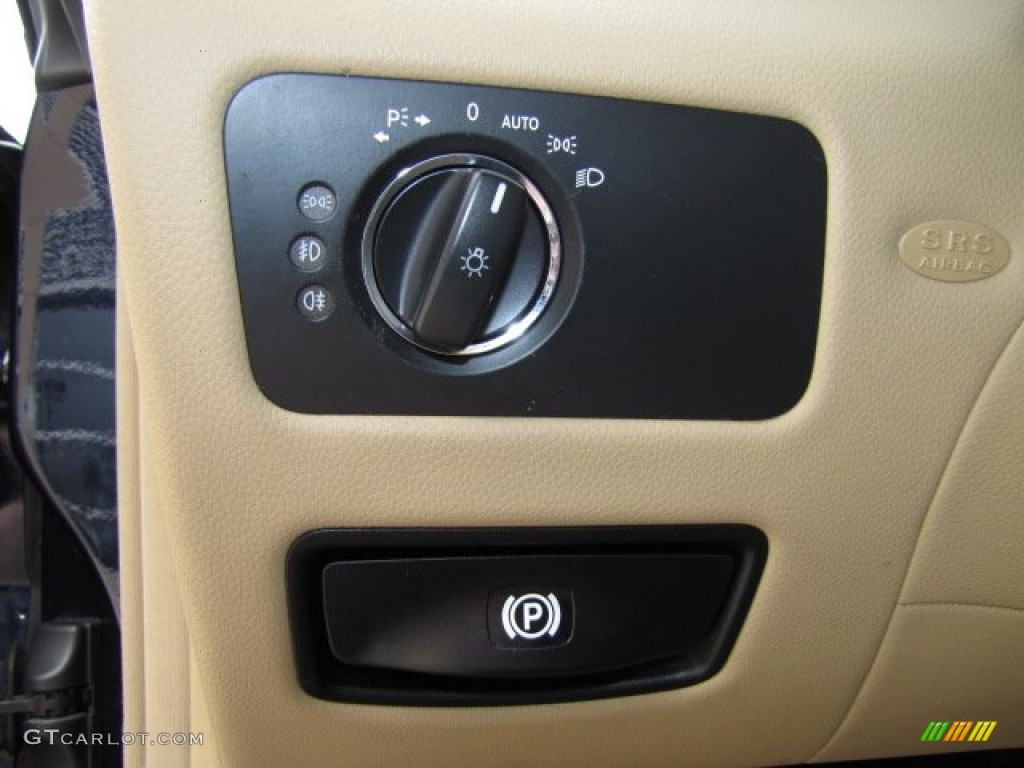 2007 Mercedes-Benz CLS 550 Controls Photo #79606801