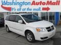 Stone White - Grand Caravan SXT Photo No. 1