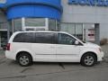 Stone White - Grand Caravan SXT Photo No. 2