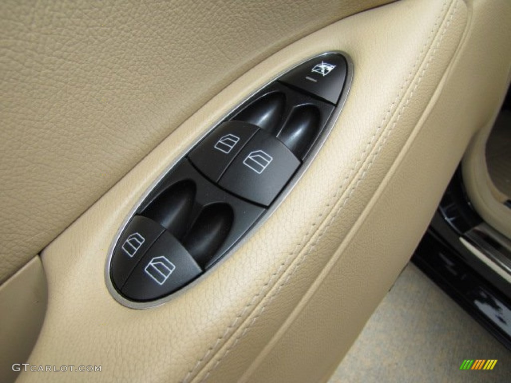 2007 Mercedes-Benz CLS 550 Controls Photo #79606909