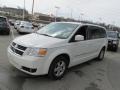 Stone White - Grand Caravan SXT Photo No. 4