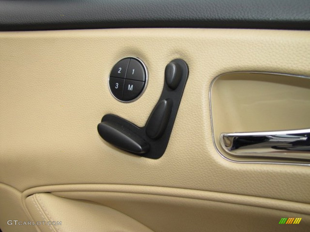 2007 Mercedes-Benz CLS 550 Controls Photo #79606981