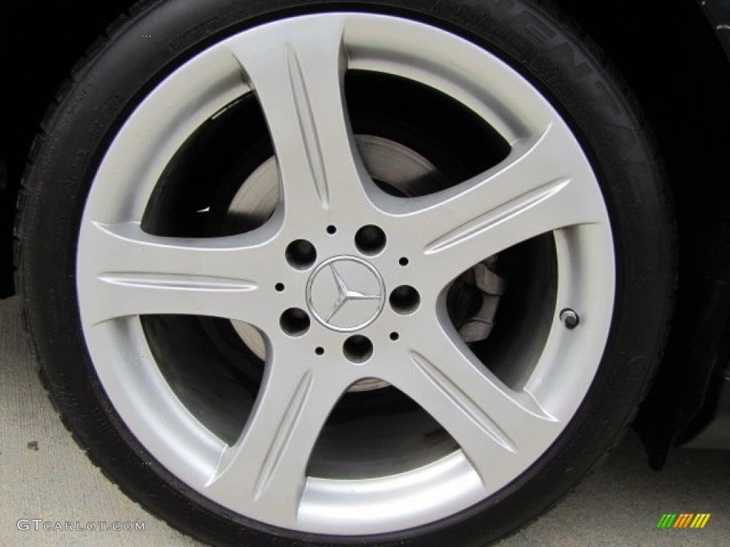 2007 Mercedes-Benz CLS 550 Wheel Photo #79607091