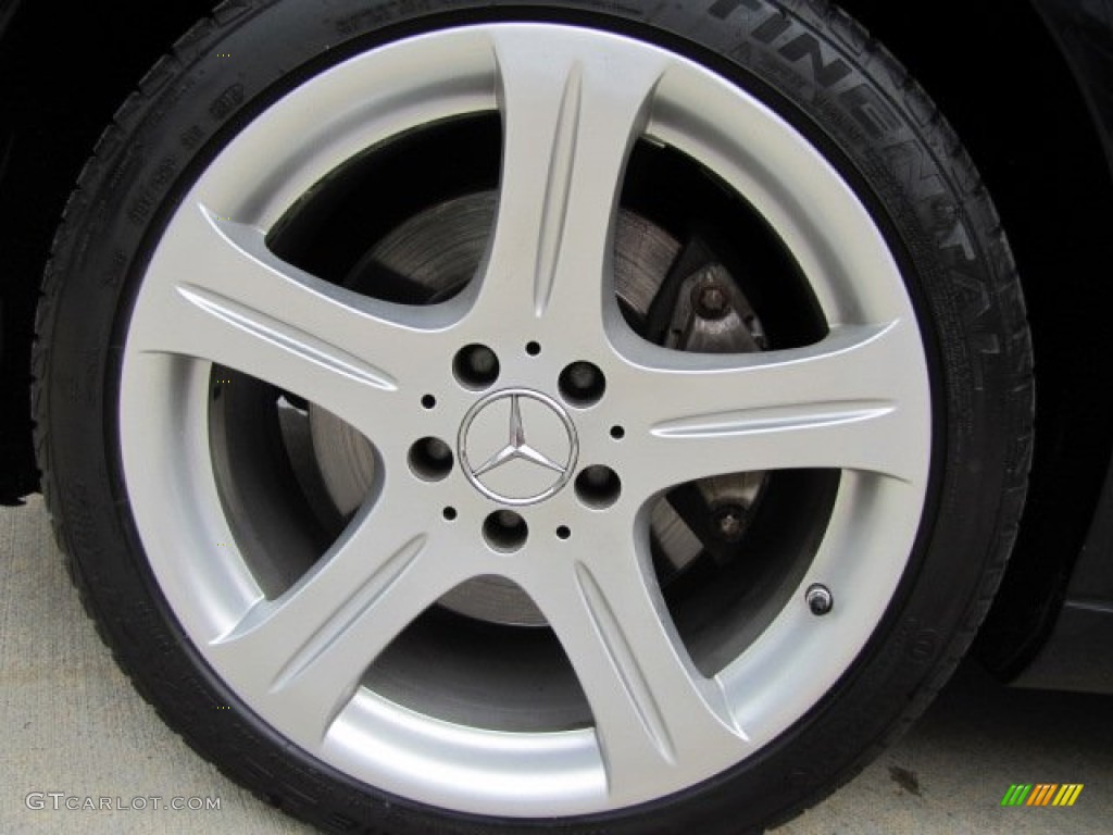 2007 Mercedes-Benz CLS 550 Wheel Photo #79607116
