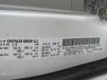 Stone White - Grand Caravan SXT Photo No. 19