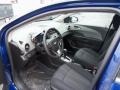 Blue Topaz Metallic - Sonic LT Hatch Photo No. 16