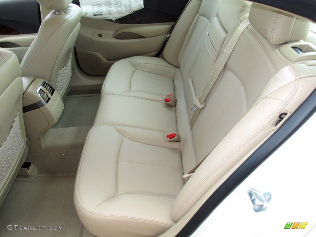 Cashmere Interior 2013 Buick LaCrosse FWD Photo #79607560