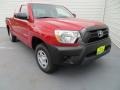 Barcelona Red Metallic 2013 Toyota Tacoma Access Cab