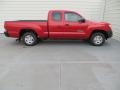 Barcelona Red Metallic - Tacoma Access Cab Photo No. 3