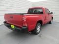Barcelona Red Metallic - Tacoma Access Cab Photo No. 4
