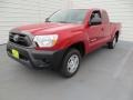Barcelona Red Metallic - Tacoma Access Cab Photo No. 7
