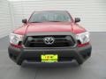 Barcelona Red Metallic - Tacoma Access Cab Photo No. 8