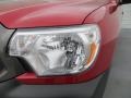 Barcelona Red Metallic - Tacoma Access Cab Photo No. 9