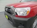 Barcelona Red Metallic - Tacoma Access Cab Photo No. 10