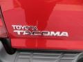 Barcelona Red Metallic - Tacoma Access Cab Photo No. 15