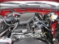 Barcelona Red Metallic - Tacoma Access Cab Photo No. 16