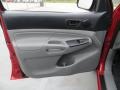 Barcelona Red Metallic - Tacoma Access Cab Photo No. 20