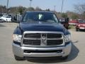 2012 Midnight Blue Pearl Dodge Ram 2500 HD ST Crew Cab 4x4  photo #3