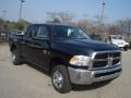 2012 Midnight Blue Pearl Dodge Ram 2500 HD ST Crew Cab 4x4  photo #4