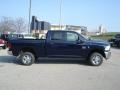 2012 Midnight Blue Pearl Dodge Ram 2500 HD ST Crew Cab 4x4  photo #5
