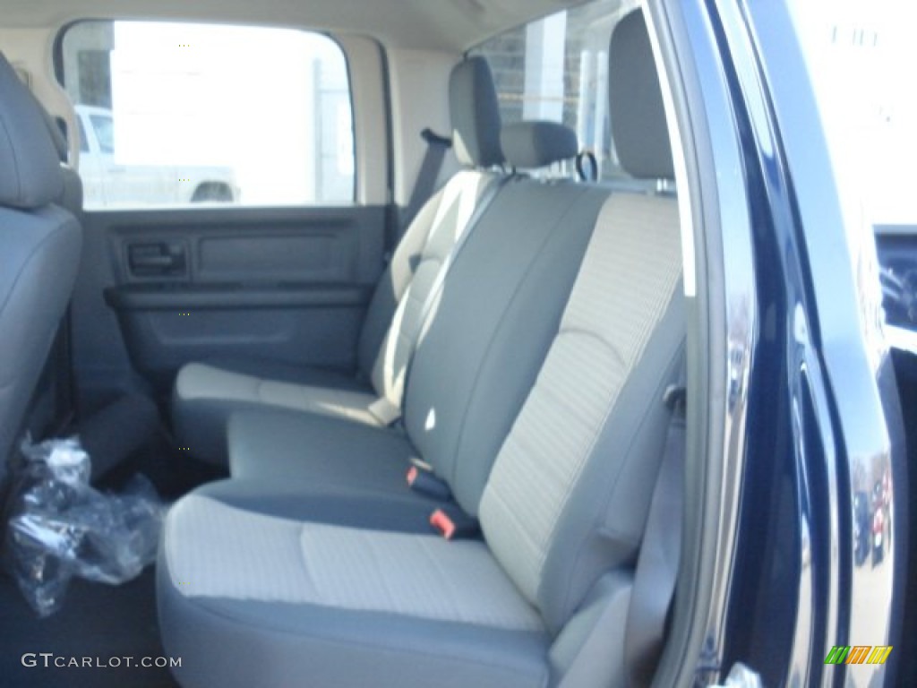2012 Ram 2500 HD ST Crew Cab 4x4 - Midnight Blue Pearl / Dark Slate/Medium Graystone photo #13