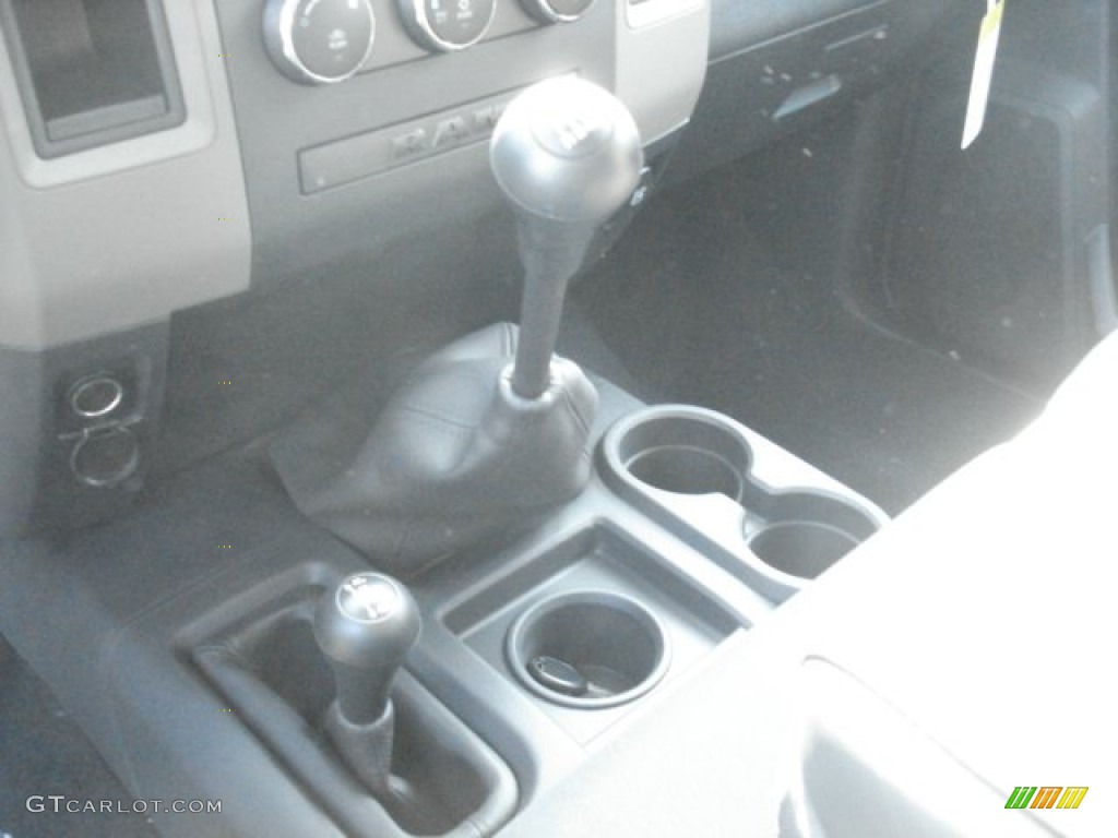 2012 Ram 2500 HD ST Crew Cab 4x4 - Midnight Blue Pearl / Dark Slate/Medium Graystone photo #17