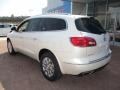 2013 White Diamond Tricoat Buick Enclave Leather AWD  photo #2