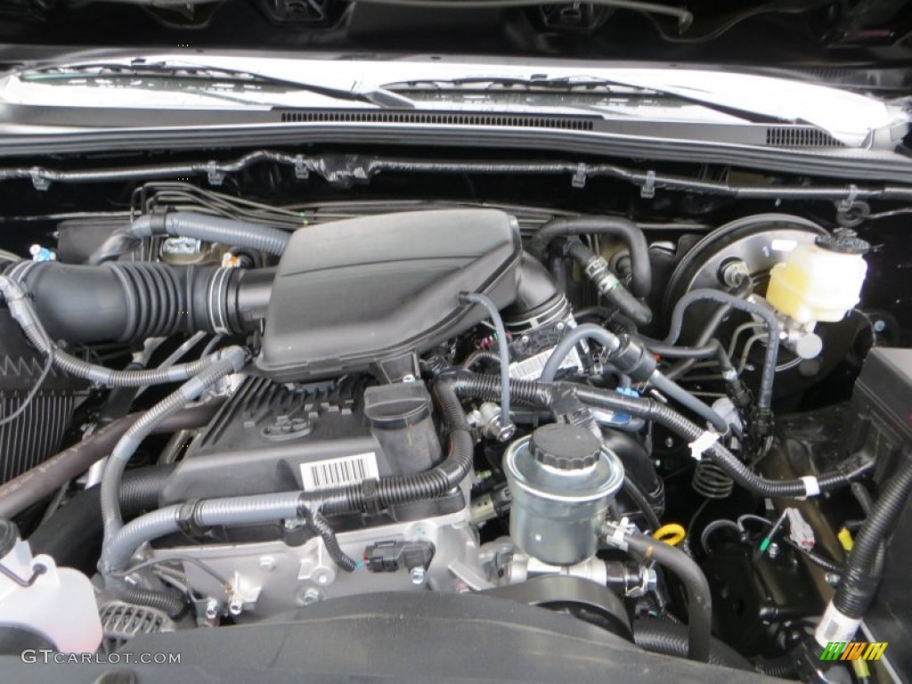 2013 Toyota Tacoma SR5 Prerunner Double Cab 2.7 Liter DOHC 16-Valve VVT-i 4 Cylinder Engine Photo #79608457