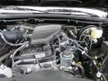 2.7 Liter DOHC 16-Valve VVT-i 4 Cylinder 2013 Toyota Tacoma SR5 Prerunner Double Cab Engine