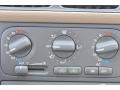 Controls of 1998 V70 Wagon