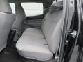 Graphite 2013 Toyota Tacoma SR5 Prerunner Double Cab Interior Color