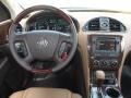 2013 White Diamond Tricoat Buick Enclave Leather AWD  photo #7