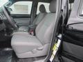Graphite 2013 Toyota Tacoma SR5 Prerunner Double Cab Interior Color