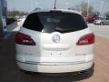 White Diamond Tricoat - Enclave Leather AWD Photo No. 14