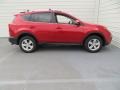 Barcelona Red Metallic - RAV4 XLE Photo No. 3